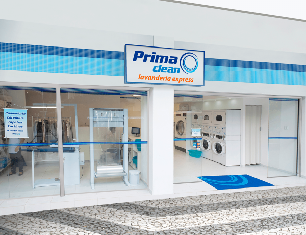 Rede brasileira de lavanderias express atrai clientes com novos perfis de consumo