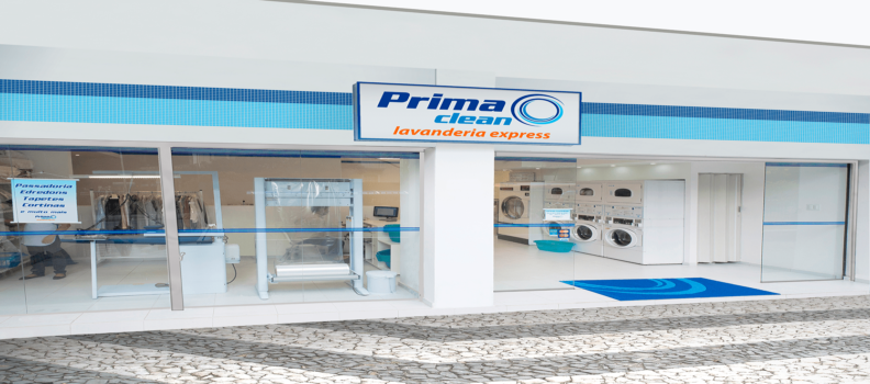 Rede brasileira de lavanderias express atrai clientes com novos perfis de consumo