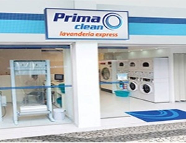 Prima Clean Lavanderia Express inaugura mais uma loja